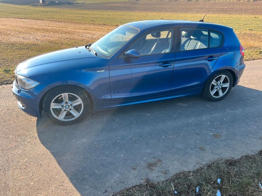 BMW 120 319.676 km 3.499 € Lutzerath 56826