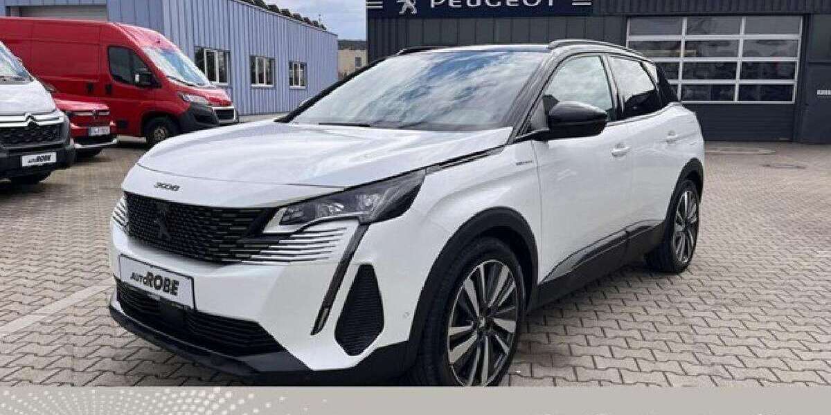 Peugeot 3008 95.358 km 25.990 &euro; Leutkirch i. Allgäu 88299
