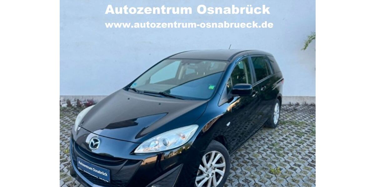Mazda 5 180.000 km 5.990 &euro; Osnabrück 49088