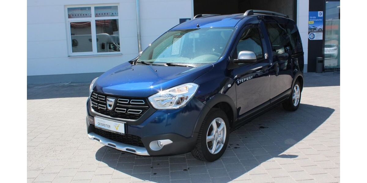 Dacia Dokker 64.350 km 12.990 &euro; Sachsenkam / Bad Tölz 83679