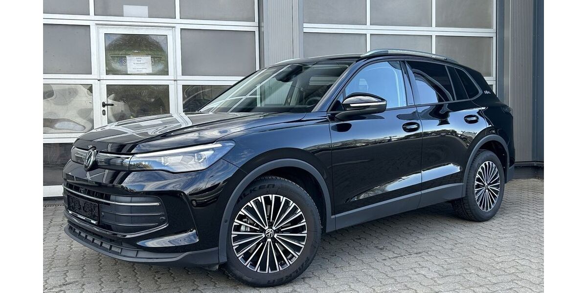 VW Tiguan 19.485 km 36.990 &euro; Nortorf 24589