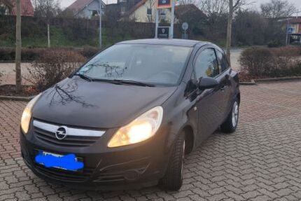 Opel Corsa 168.588 km 1.450 &euro; graben neudorf 76676