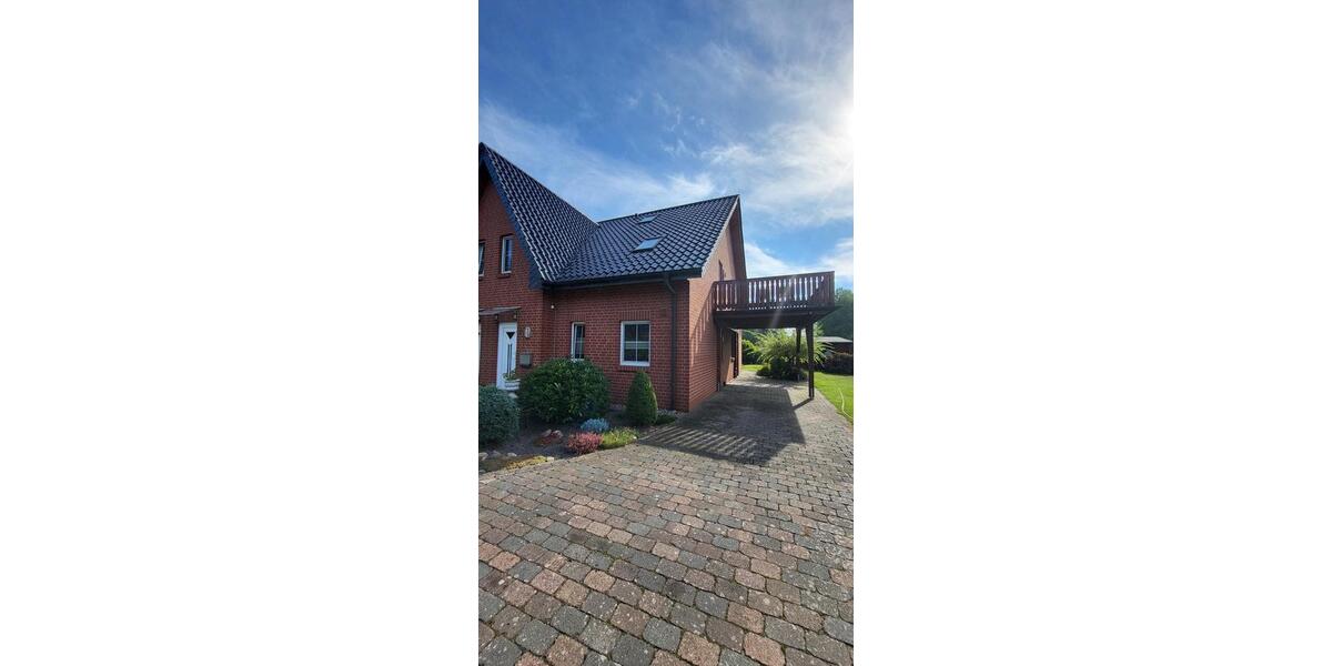 Doppelhaushälfte Borstel - 4 Zimmer, 110 m&sup2;, 1.100&euro; | Angebot:26653271