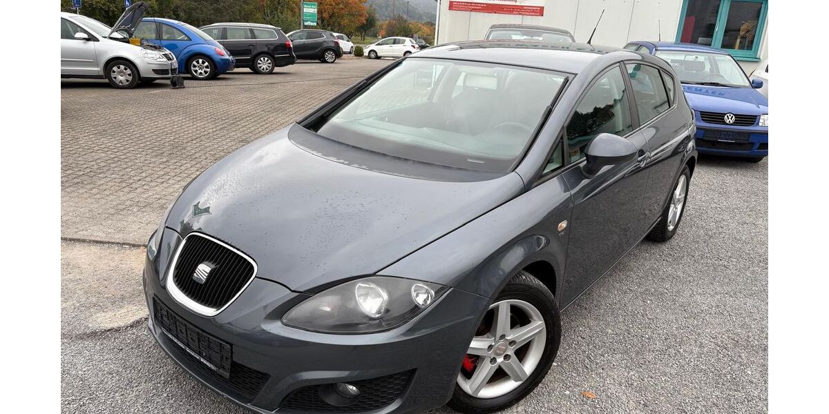 Seat Leon 177.800 km 2.599 &euro; Freudenberg 97896