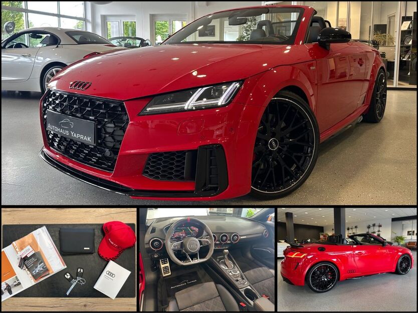 Audi TT 35.829 km 38.990 € Hösbach 63768