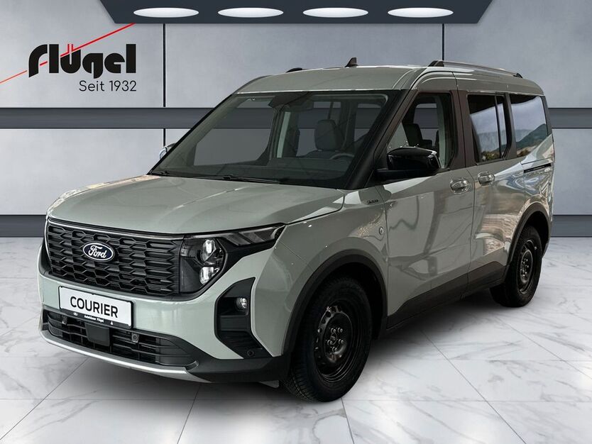 Ford Tourneo Courier 5.000 km 31.290 € Erfurt 99089