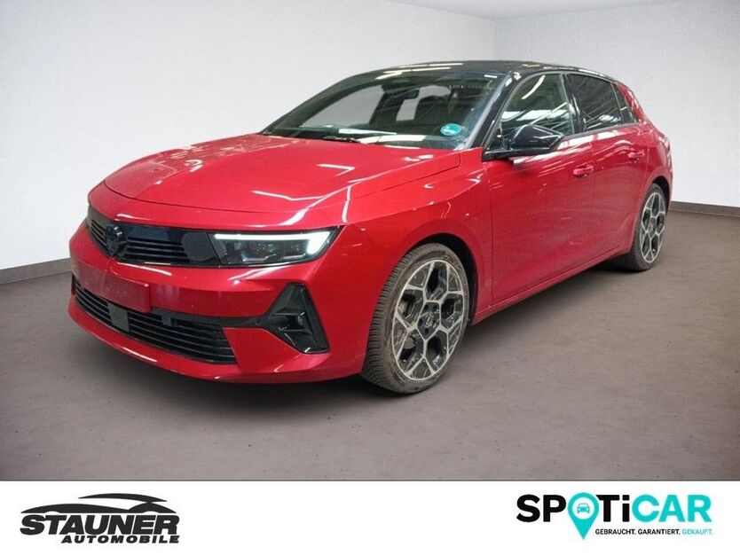 Opel Astra 32.192 km 21.780 € Kelheim 93309