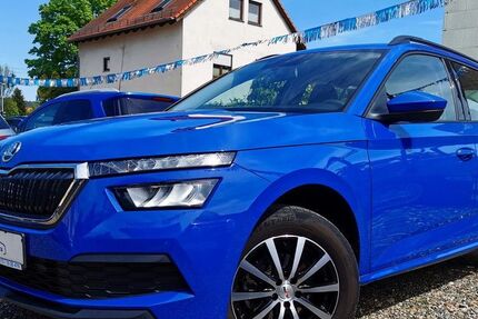 Skoda Kamiq 131.000 km 13.890 &euro; Dresden 01237