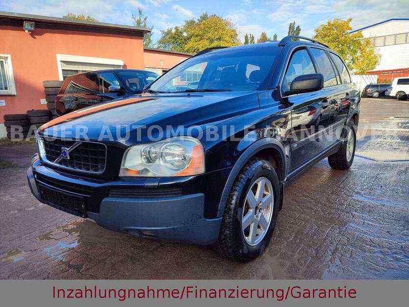 Volvo XC90 301.284 km 6.299 € Hannover 30419