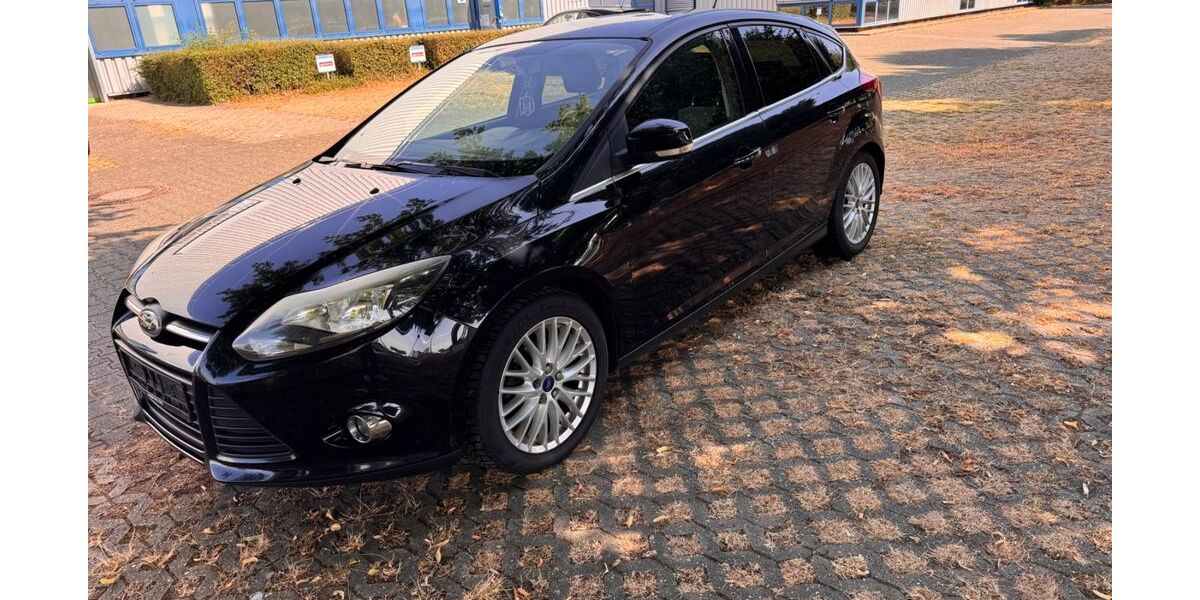 Ford Focus 190.760 km 3.800 &euro; Düren 52353