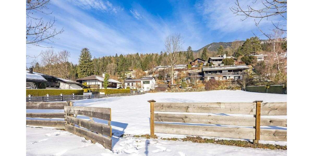 Grundstück Garmisch-Partenkirchen Partenkirchen - 3.750.000&euro; | Angebot:25730327