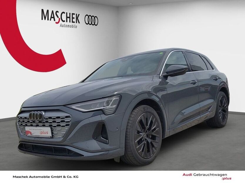 Q8 e-tron