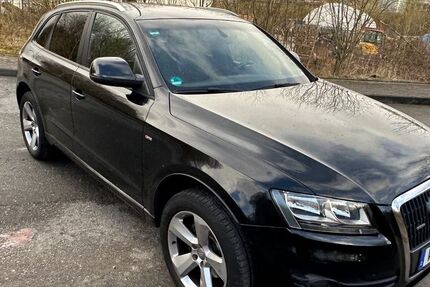Audi Q5 281.000 km 8.600 &euro; Wuppertal 42287