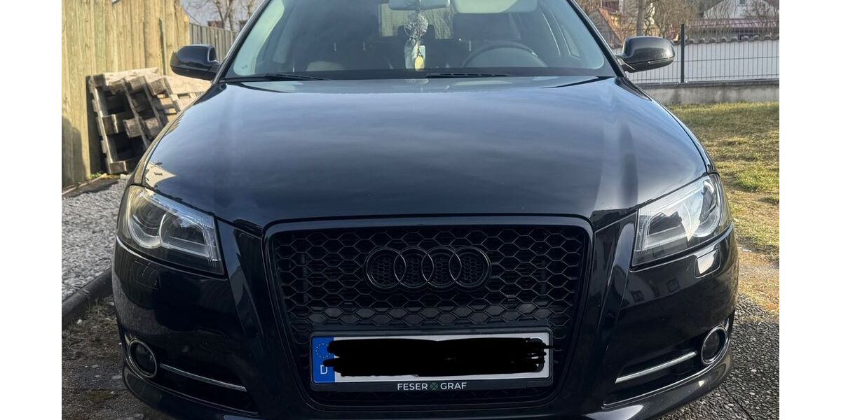 Audi A3 189.000 km 7.000 &euro; Pleinfeld 91785