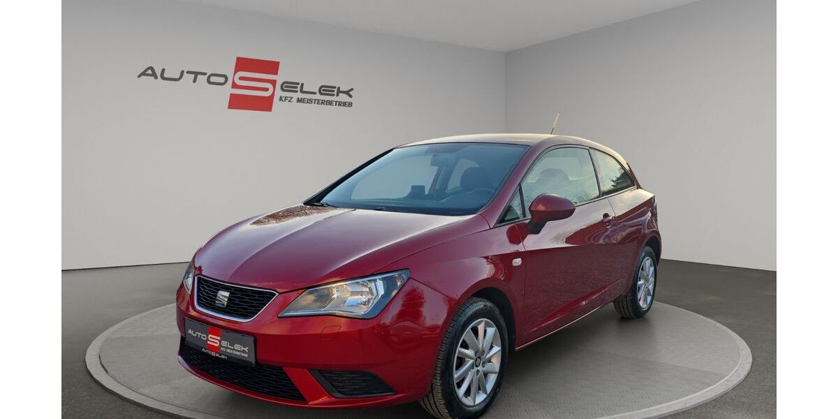 Seat Ibiza 98.779 km 10.550 &euro; Neustadt 96465