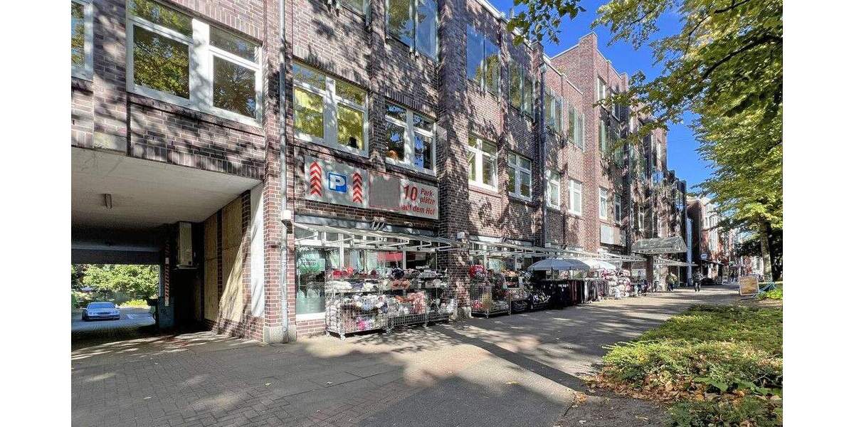 Gewerbeobjekt Buxtehude - 1.215.000&euro; | Angebot:24026186