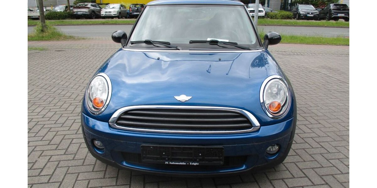 Mini ONE 200.724 km 2.450 &euro; Telgte 48291