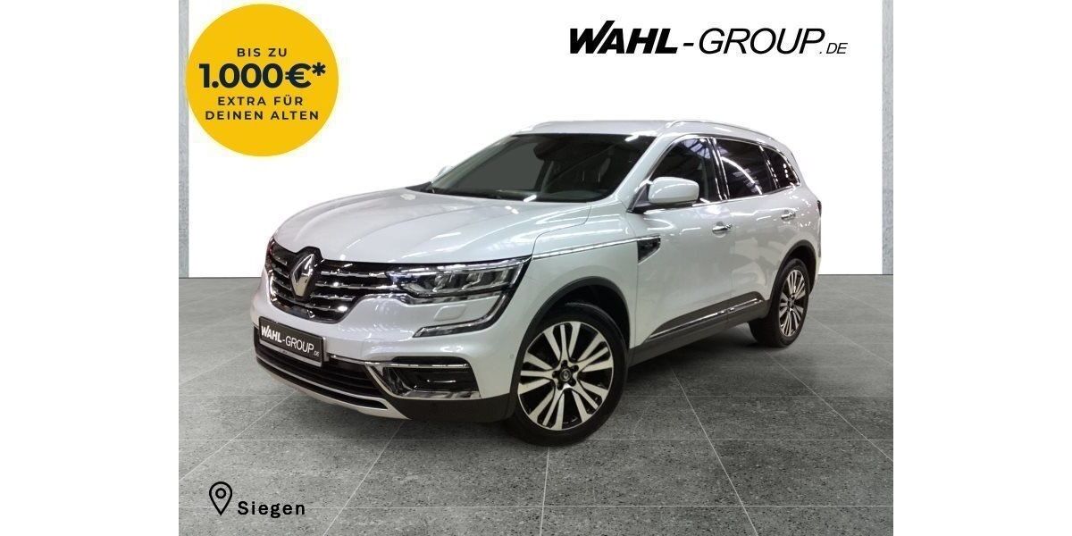 Renault Koleos 39.289 km 28.970 &euro; Siegen 57076