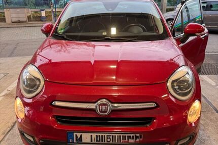 Fiat 500X 98.000 km 10.800 &euro; Ottobrunn 85521