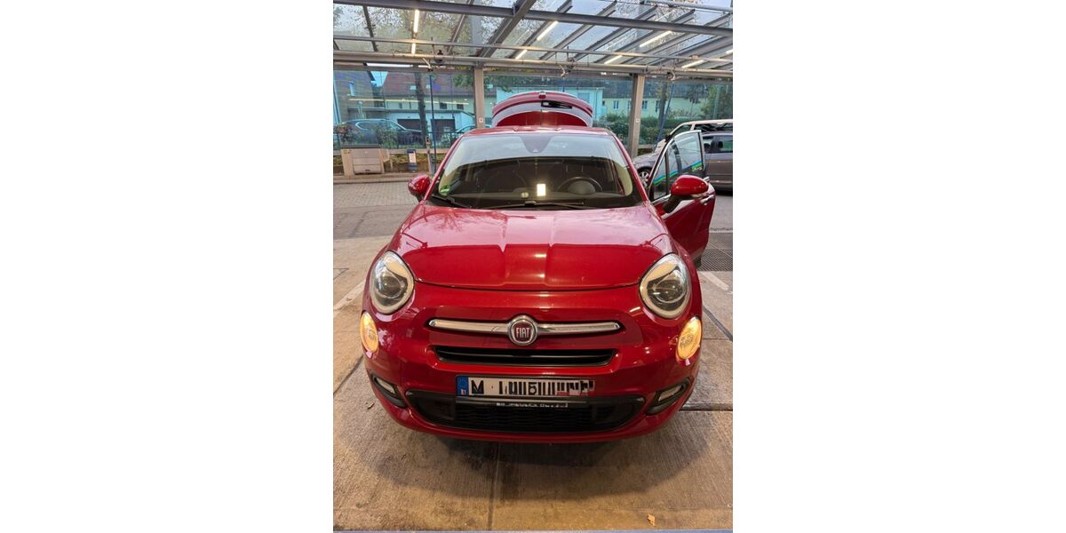 Fiat 500X 98.000 km 10.800 &euro; Ottobrunn 85521