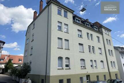 Wohnung Stuttgart-Gaisburg Gaisburg - 3 Zimmer, 78 m&sup2;, 950&euro; | Angebot:26906987