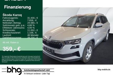 Skoda Karoq