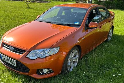 Ford Falcon 65.000 km 16.000 &euro; Teutschenthal 06179