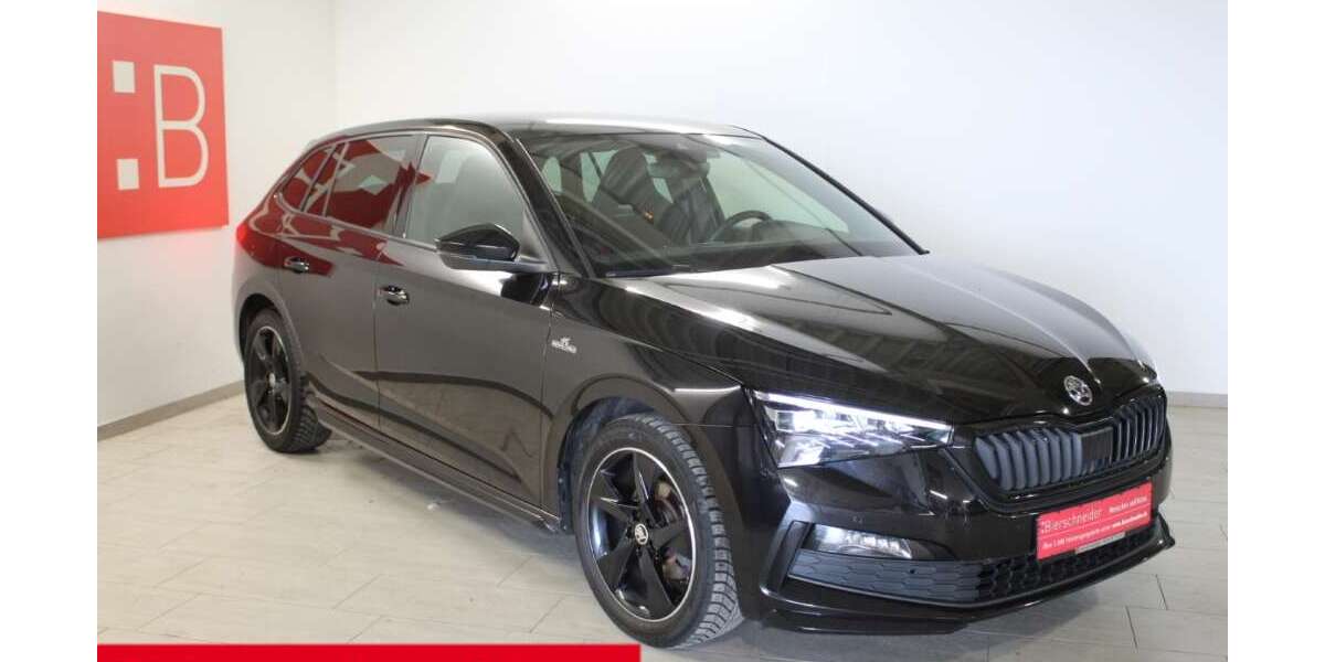 Skoda Scala 71.138 km 17.490 &euro; Schopfloch 91626
