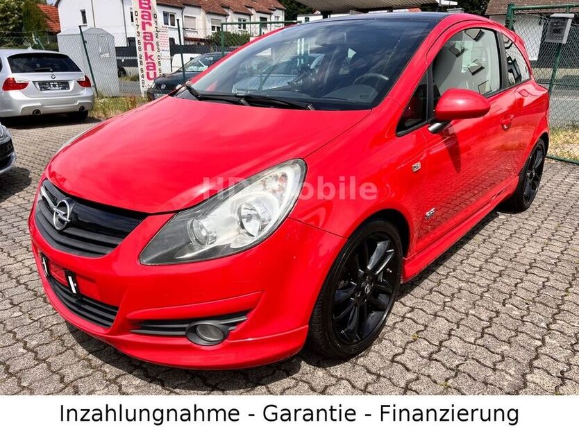 Corsa