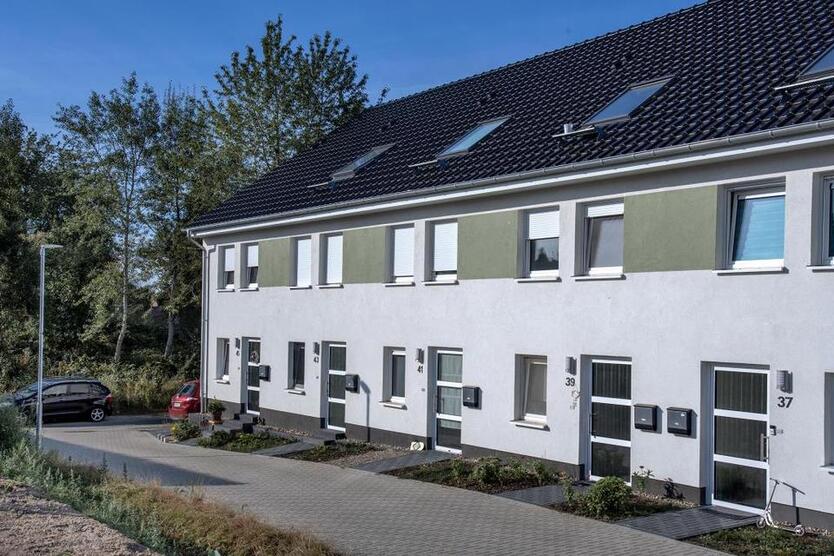 geräumiges Reihenhaus n Hückelhoven zimmer