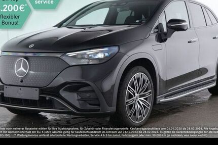 Mercedes EQE SUV