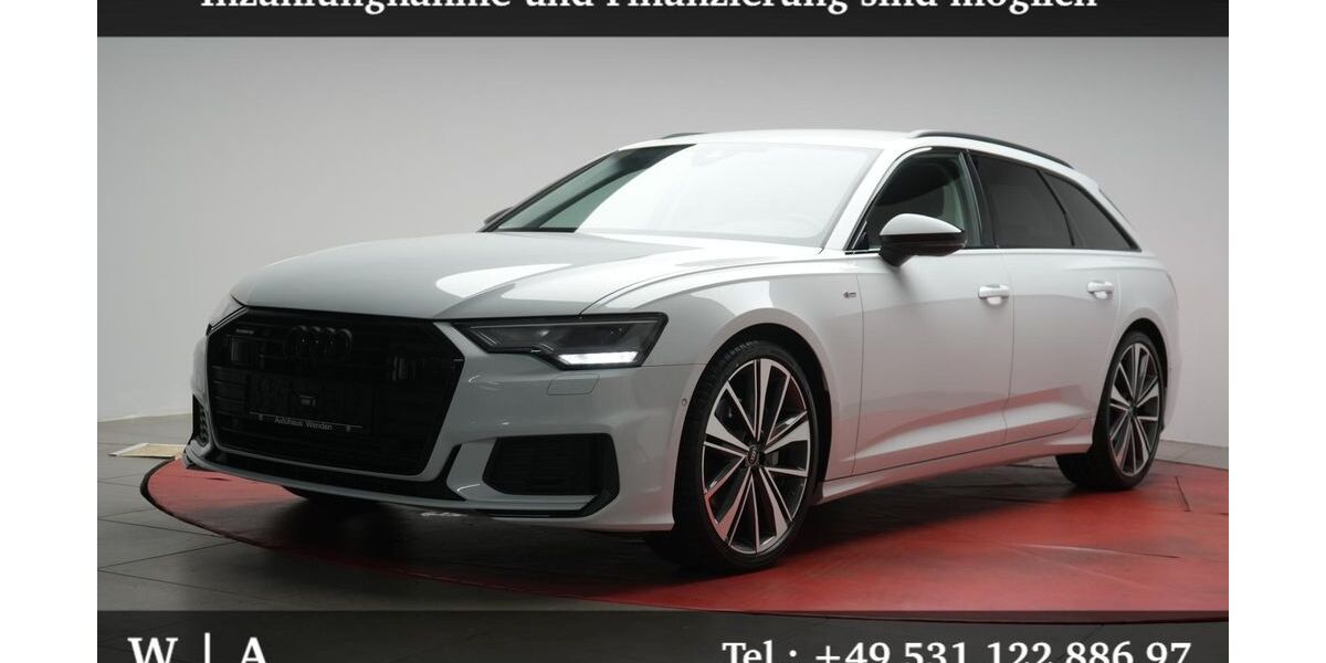 Audi A6 60.000 km 38.990 &euro; Braunschweig 38110