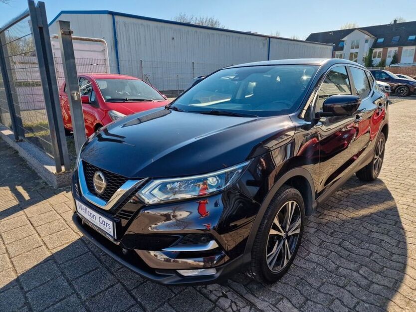 Qashqai