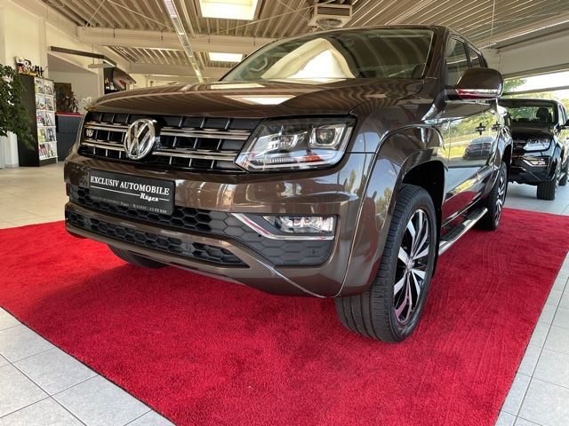 VW Amarok 62.980 km 34.999 &euro; Sehlen 18528