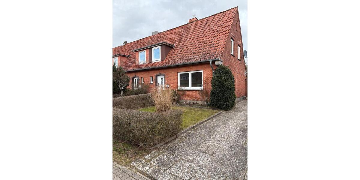 Reihenhaus Heide - 3 Zimmer, 74 m&sup2;, 995&euro; | Angebot:25331703