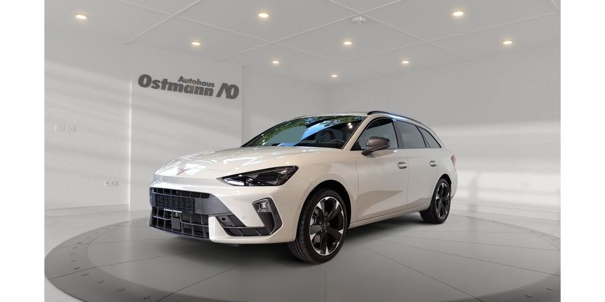 Cupra Leon 3.900 km 44.989 &euro; Wolfhagen 34466