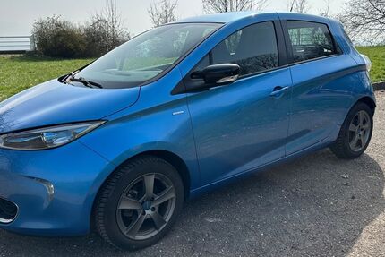 Renault ZOE 92.400 km 7.450 &euro; Freiburg 79112