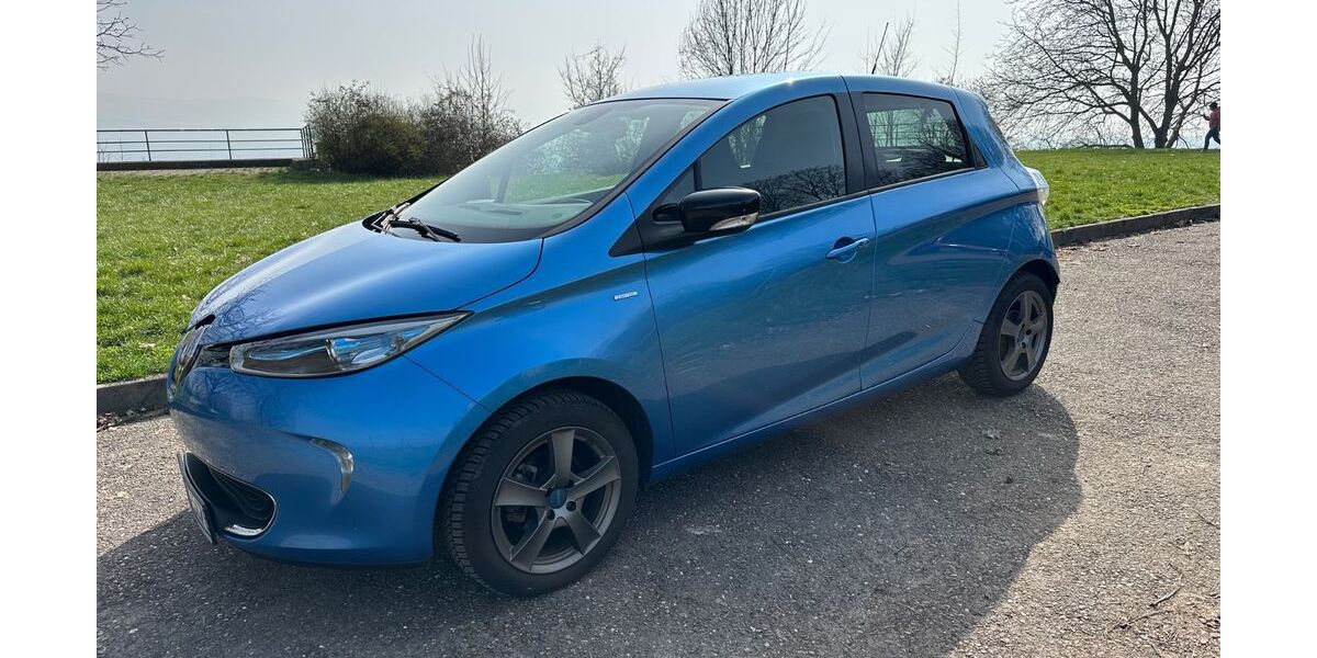 Renault ZOE 92.400 km 7.600 &euro; Freiburg 79112