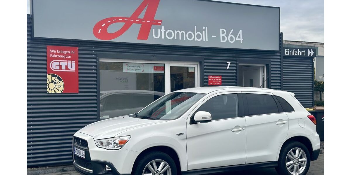 Mitsubishi ASX 157.500 km 5.850 &euro; Warendorf 48231