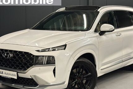 Hyundai SANTA FE 86.700 km 31.891 &euro; Helmstedt 38350