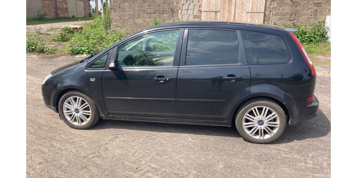 Ford C-Max 126.000 km 2.750 &euro; Gerbstedt 06347