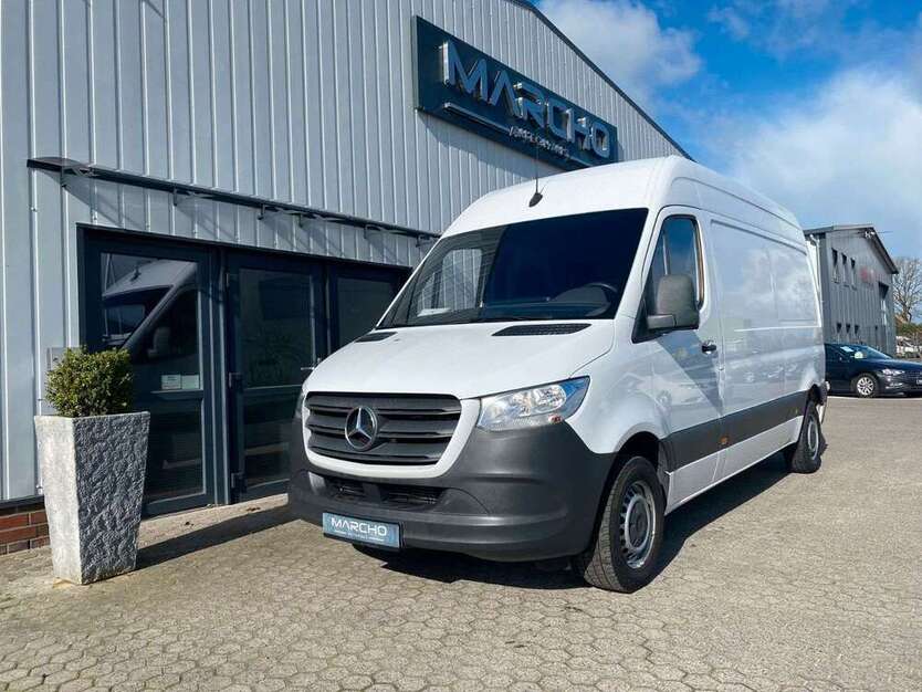 Mercedes-Benz Sprinter 126.620 km 22.999 € Wardenburg 26203