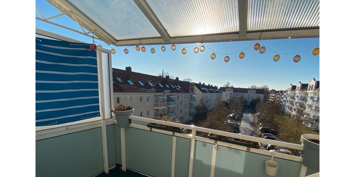 Etagenwohnung Halle (Saale) Frohe Zukunft - 4 Zimmer, 68 m&sup2;, 142.000&euro; | Angebot:26693076