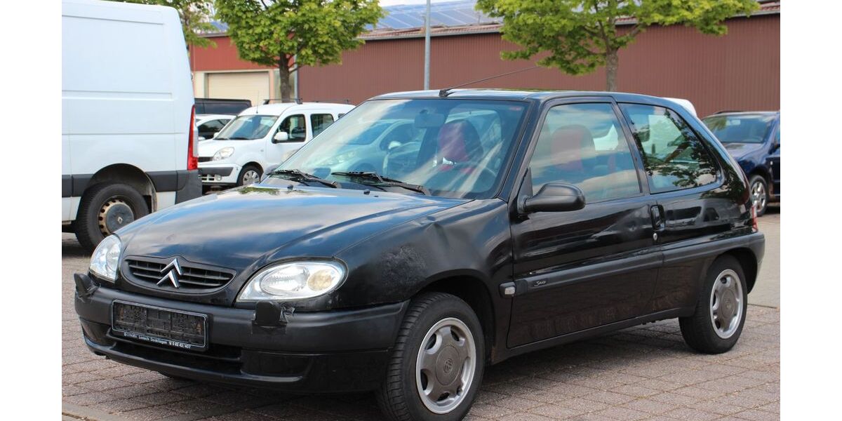 Citroen SAXO 191.000 km 790 &euro; Krumbach (Schwaben) 86381