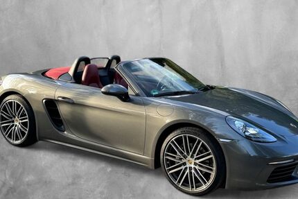 Porsche Boxster 63.900 km 51.718 &euro; Karlshuld 86668