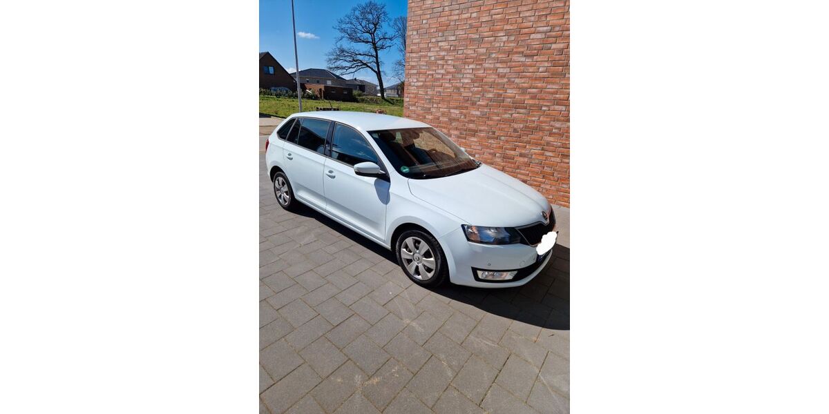 Skoda Rapid 120.000 km 8.500 &euro; Quakenbrück 49610