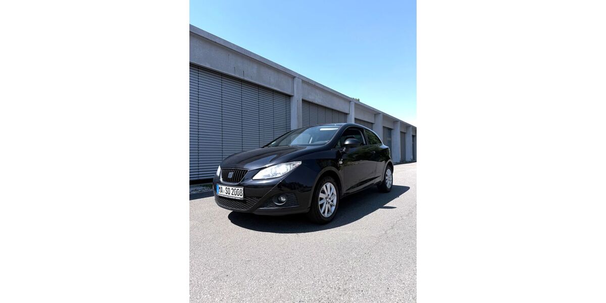 Seat Ibiza 177.000 km 3.250 &euro; Mannheim 68309