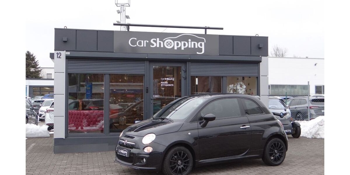 Fiat 500 79.990 km 6.390 &euro; Roth 91154