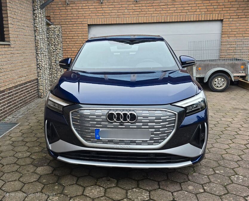 Audi Q4 18.500 km 29.299 € Weyhausen 38554