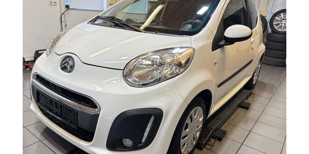 Citroen C1 90.000 km 4.690 &euro; Hetzerath 54523